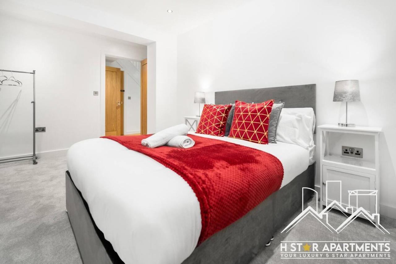 Stylish 1Br Apartment In Birmingham City Centre Экстерьер фото